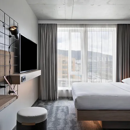 Hotel Moxy Bergen