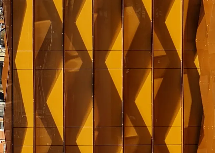 호텔 Moxy 베르겐