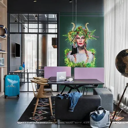 Hotell Moxy