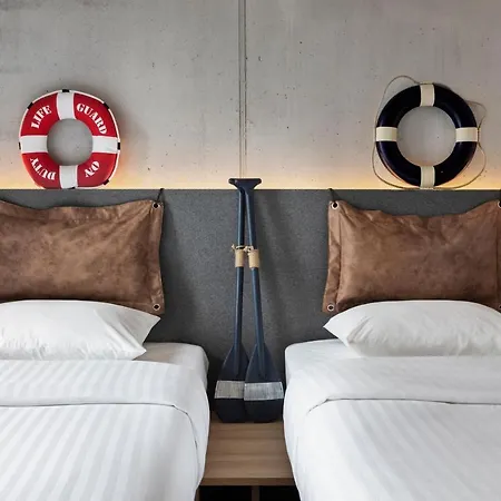 Moxy Hotell
