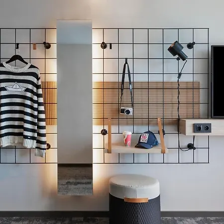 Moxy 4* Берген