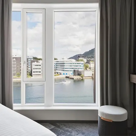 Hotell Moxy Bergen