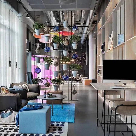 Hotell Moxy Bergen
