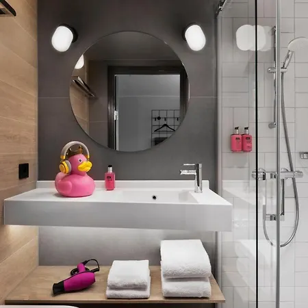 Готель Moxy Берген