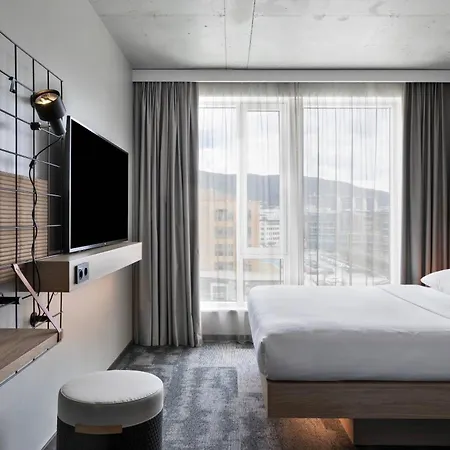 Moxy Hotell