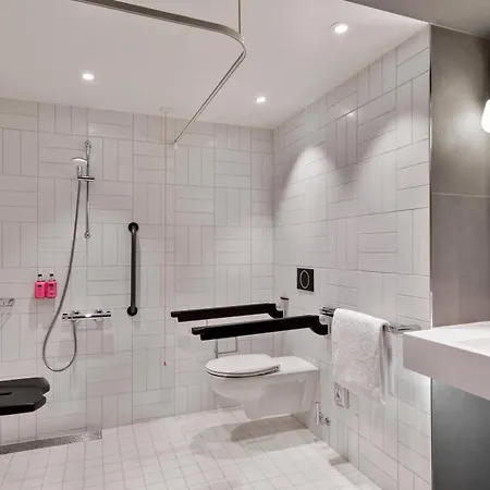 Moxy Hotell Bergen