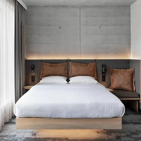 Hotel Moxy Bergen