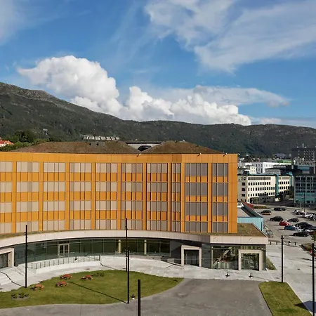 Moxy 4* Bergen
