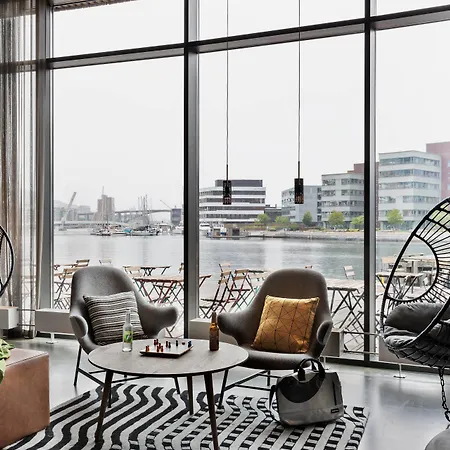 Moxy 4* Берген