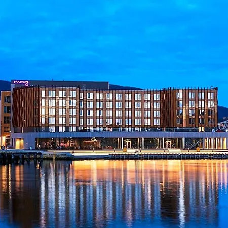 Hotel Moxy Bergen