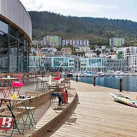 Moxy Hotel Bergen