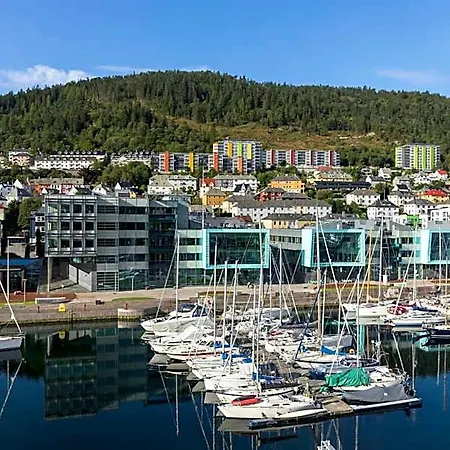 Moxy Hotel Bergen