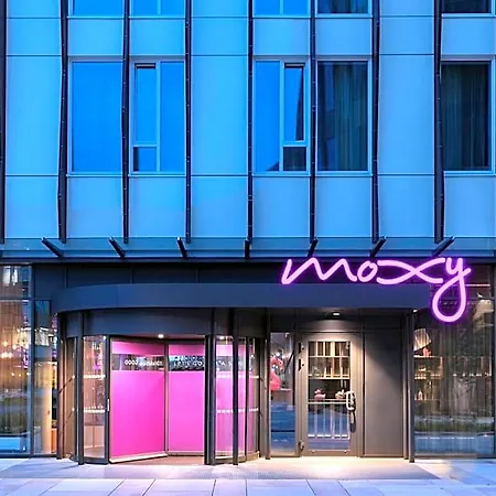 Moxy Hotel