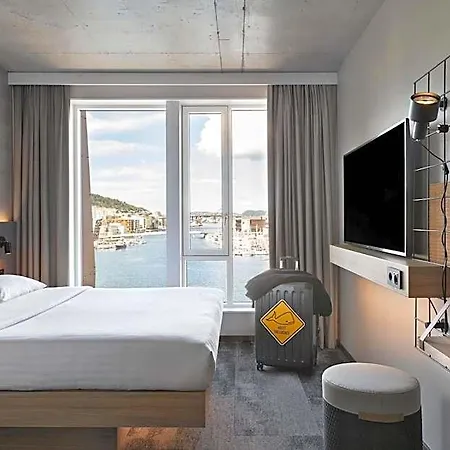 Hotel Moxy Bergen