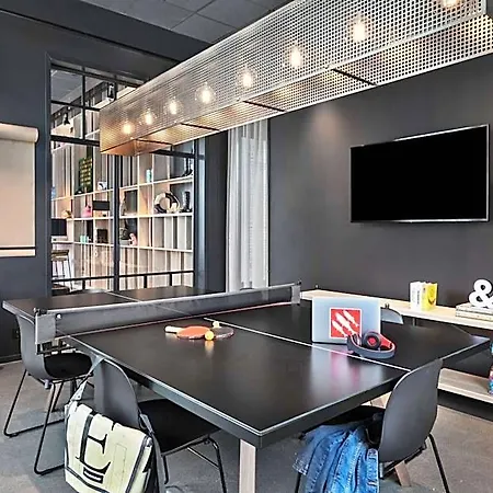 Moxy 4* Bergen