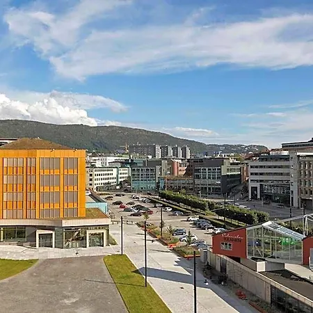 Moxy Hotel Bergen