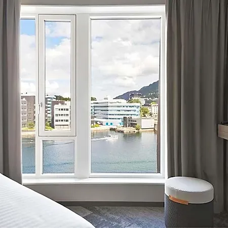 Moxy Hotel Bergen