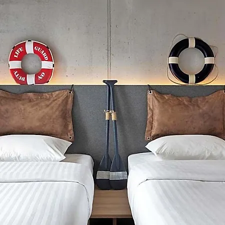 Hotel Moxy Bergen