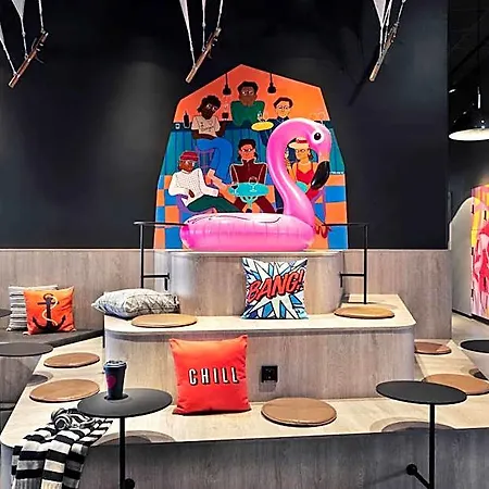 Hotel Moxy Bergen