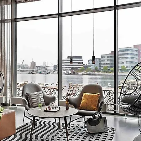 Moxy 4* Bergen