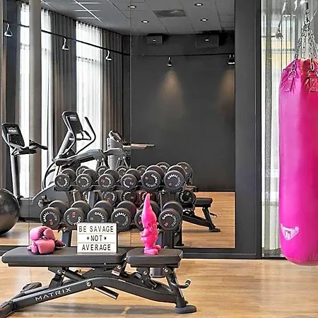 Hotel Moxy Bergen