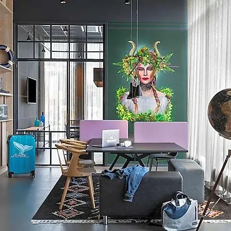 Moxy Hotel Bergen