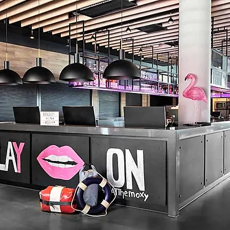 Hotel Moxy Bergen