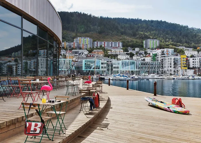 Moxy 4* Bergen