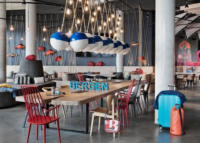 Otel Moxy Bergen