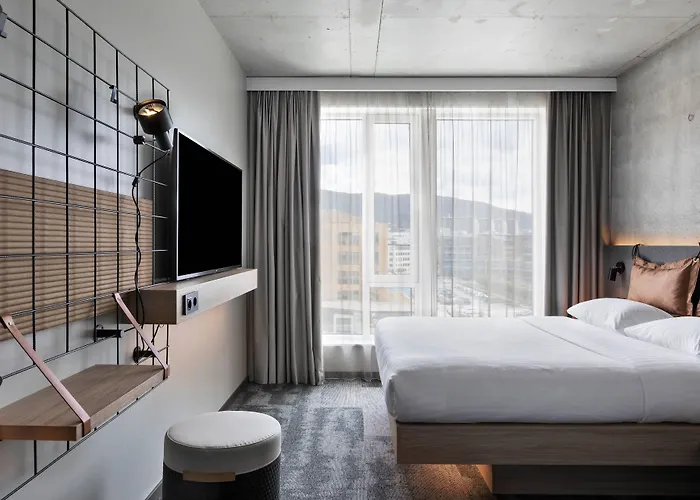 Hotel Moxy Bergen