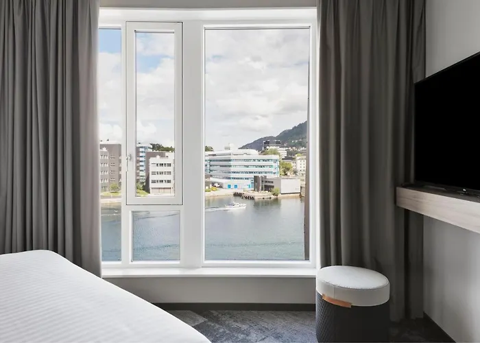 Hotell Moxy Bergen
